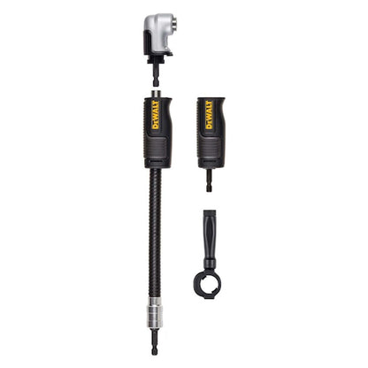 Adaptador Atornillador 90° Modular 4 En 1 FLEXTORQ - DeWALT - Herram.cl
