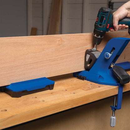 Guía para agujeros de bolsillo (Oculto) - Kreg 720Pro - Herram.cl