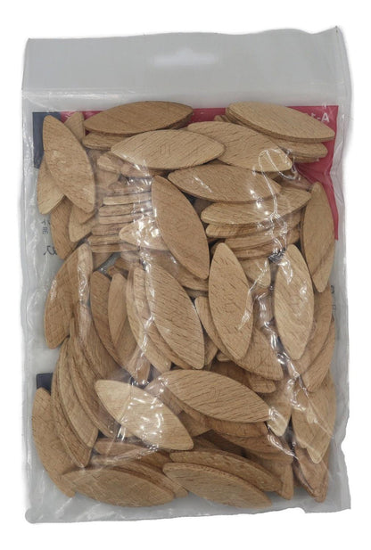 100 Tarugos Plano Ensamble 10 (54x19.5mm) - Makita - Herram.cl