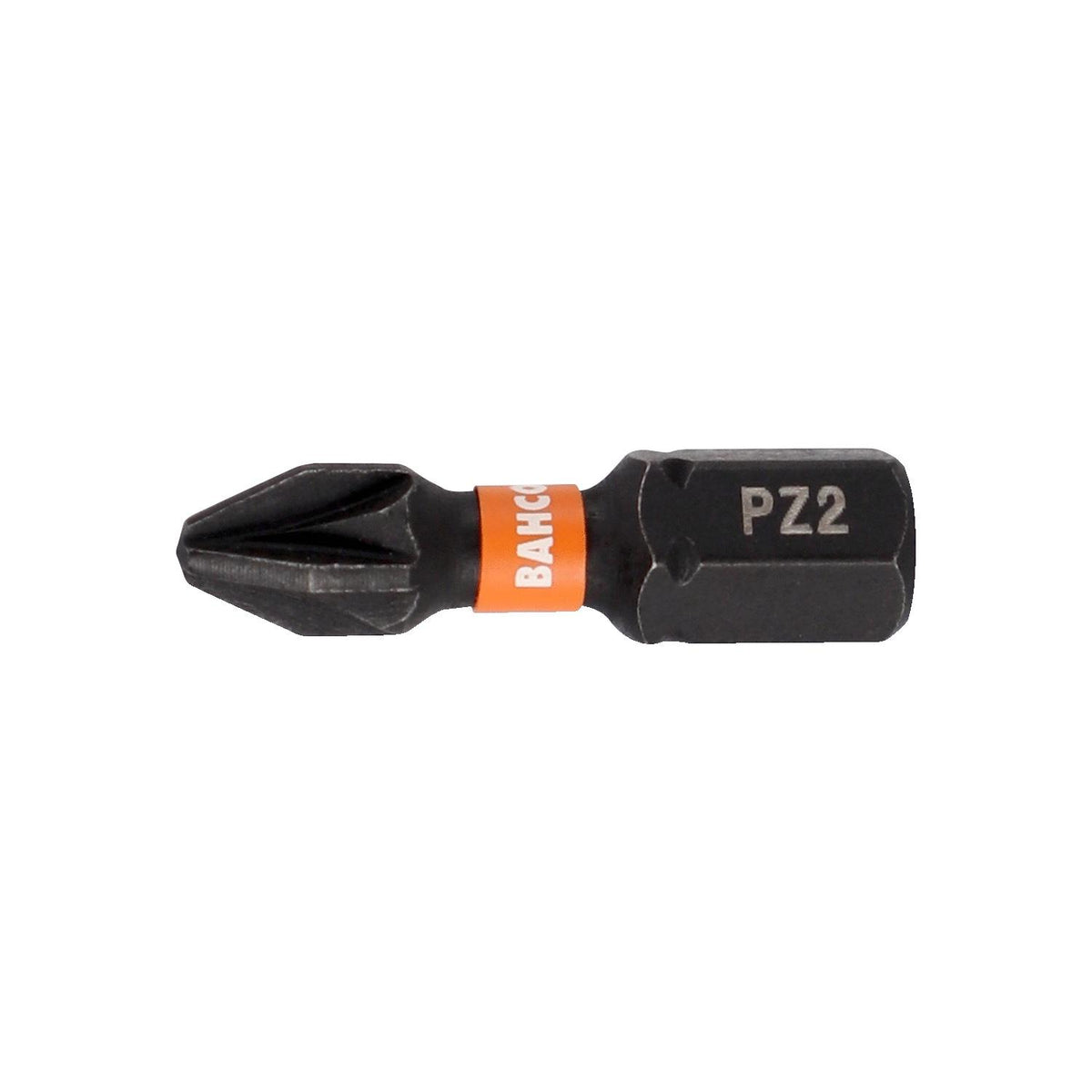 Puntas De Impacto De Torsión P2x25mm 10 Pzas - Bahco - Herram.cl