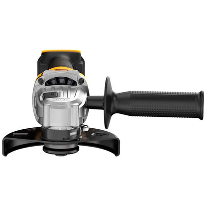 Kit Esmeril angular 4 - 1/2'' 20V Max. 2 Bat. 5Ah - DeWALT - Herram.cl
