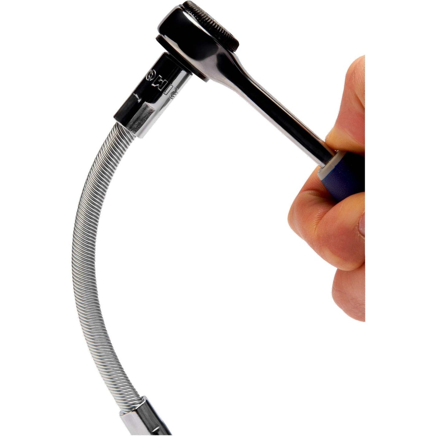 Alargadera flexible de 1/4''x148mm - Irimo - Herram.cl