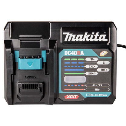Cargador de baterías rápido XGT 40 V Max. DC40RA - Makita - Herram.cl