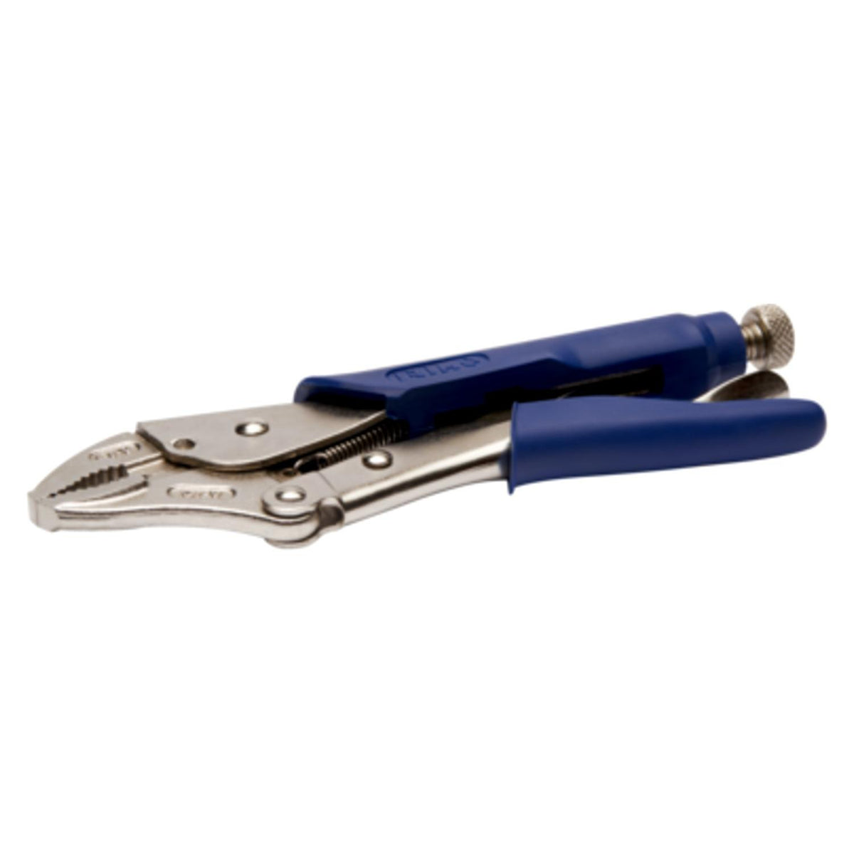 Caimán Curvo Con Cortador Mango Bi-material 5.5'' - Irimo - Herram.cl