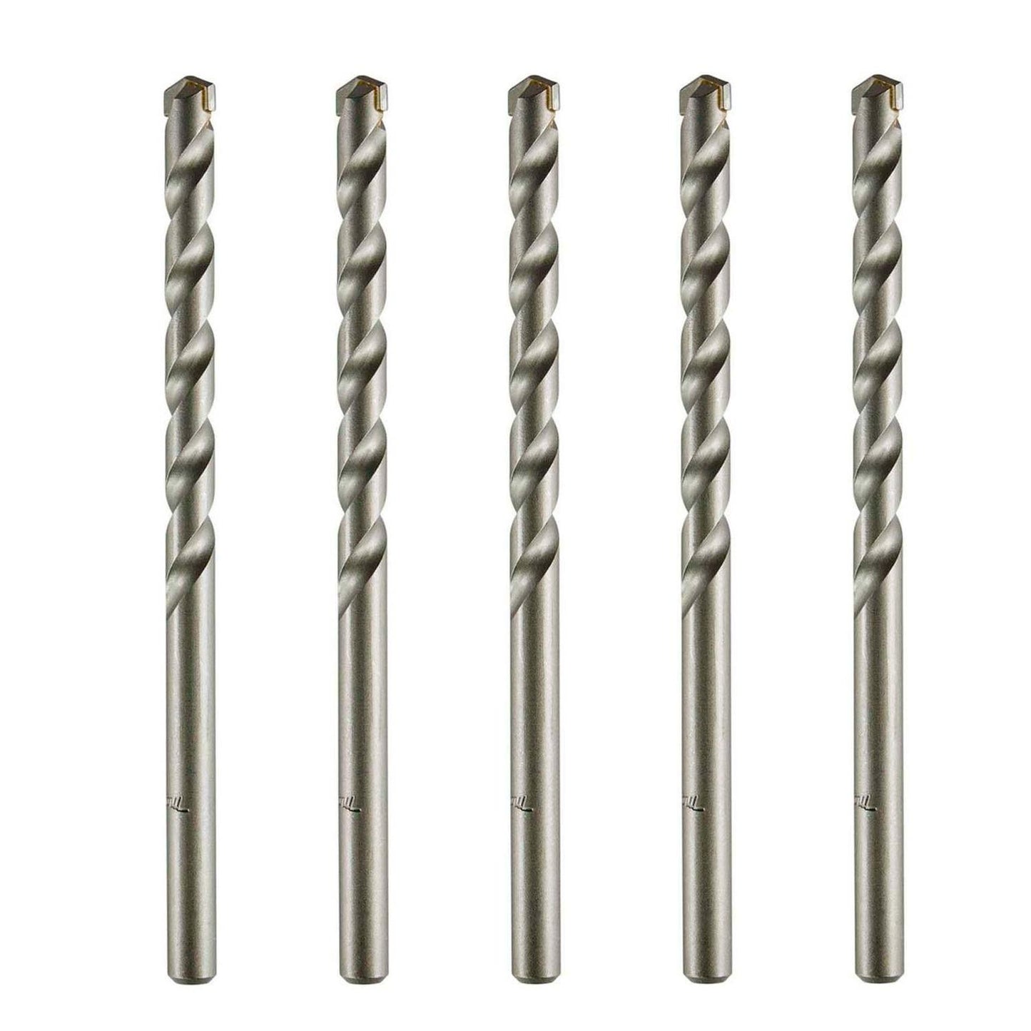 Set 5 Brocas Para Concreto 10x150mm - Makita - Herram.cl