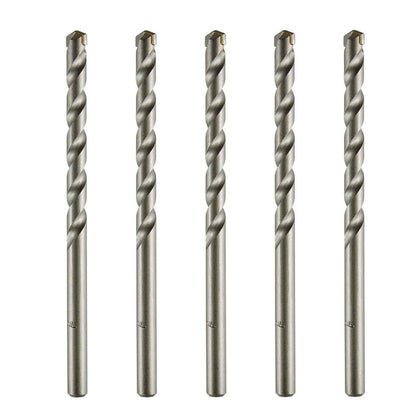 Set 5 Brocas Para Concreto 10x150mm - Makita - Herram.cl
