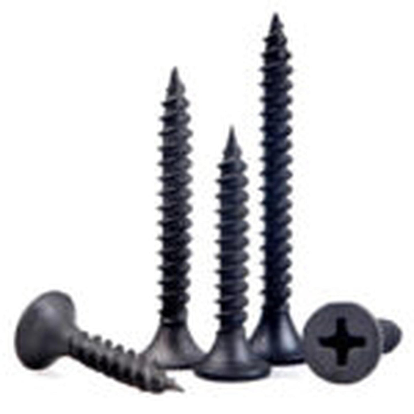 Tornillo DryWall Madera 6 - 9 X 2'' 100uds. American ScreW - Herram.cl