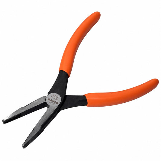 Alicate Boca Plana Larga 140mm Bahco 2421 D-140IP - Herram.cl