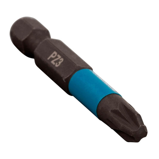 Puntas Impact Black PZ3 - 50mm 2 Pzas - Makita - Herram.cl