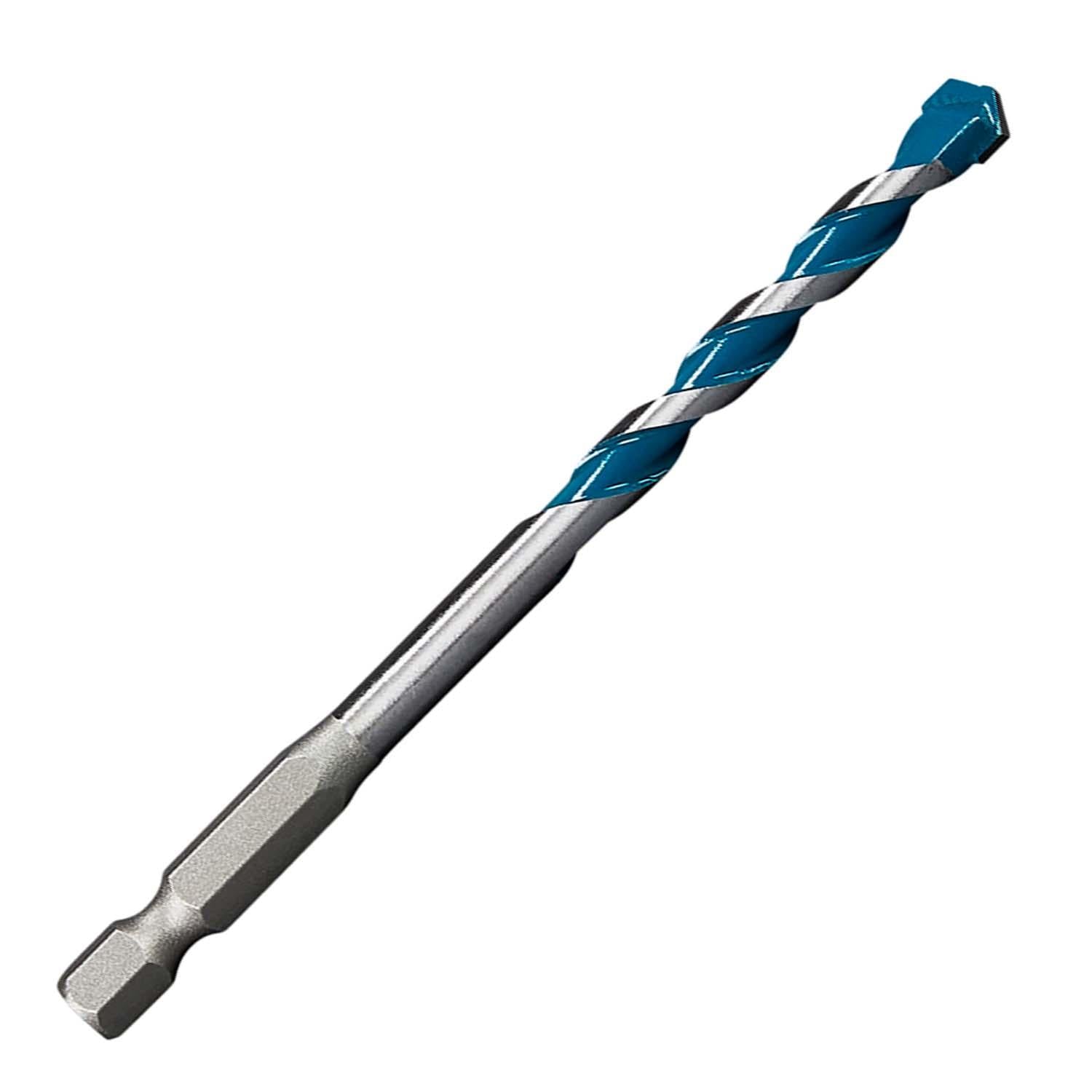 Broca Multimaterial 6.5x100mm (Toma Hex. 1/4'') - Makita - Herram.cl