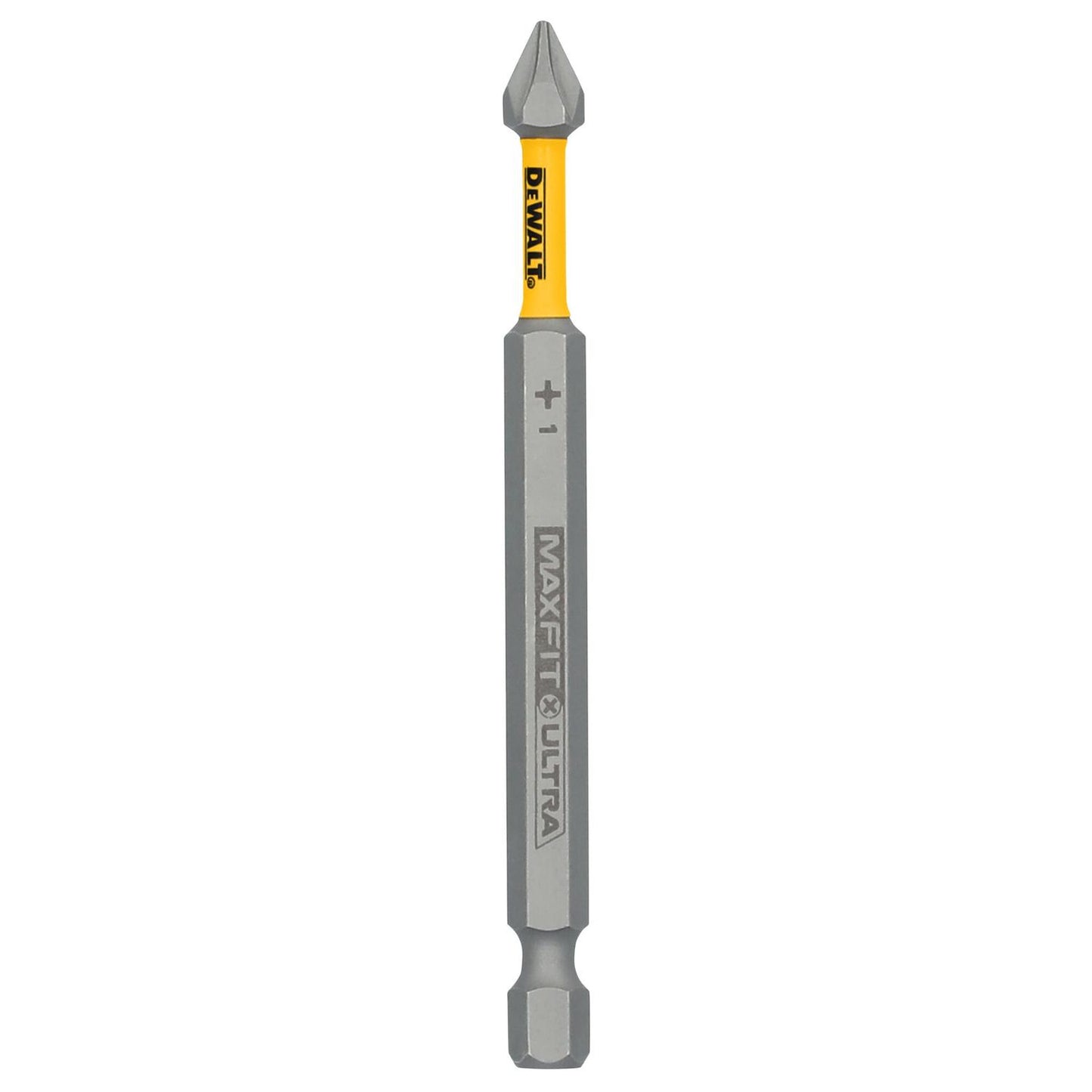 Punta Maxfit - Ultra PH1 - 3 - 1/2'' (88.9mm) - DeWALT - Herram.cl