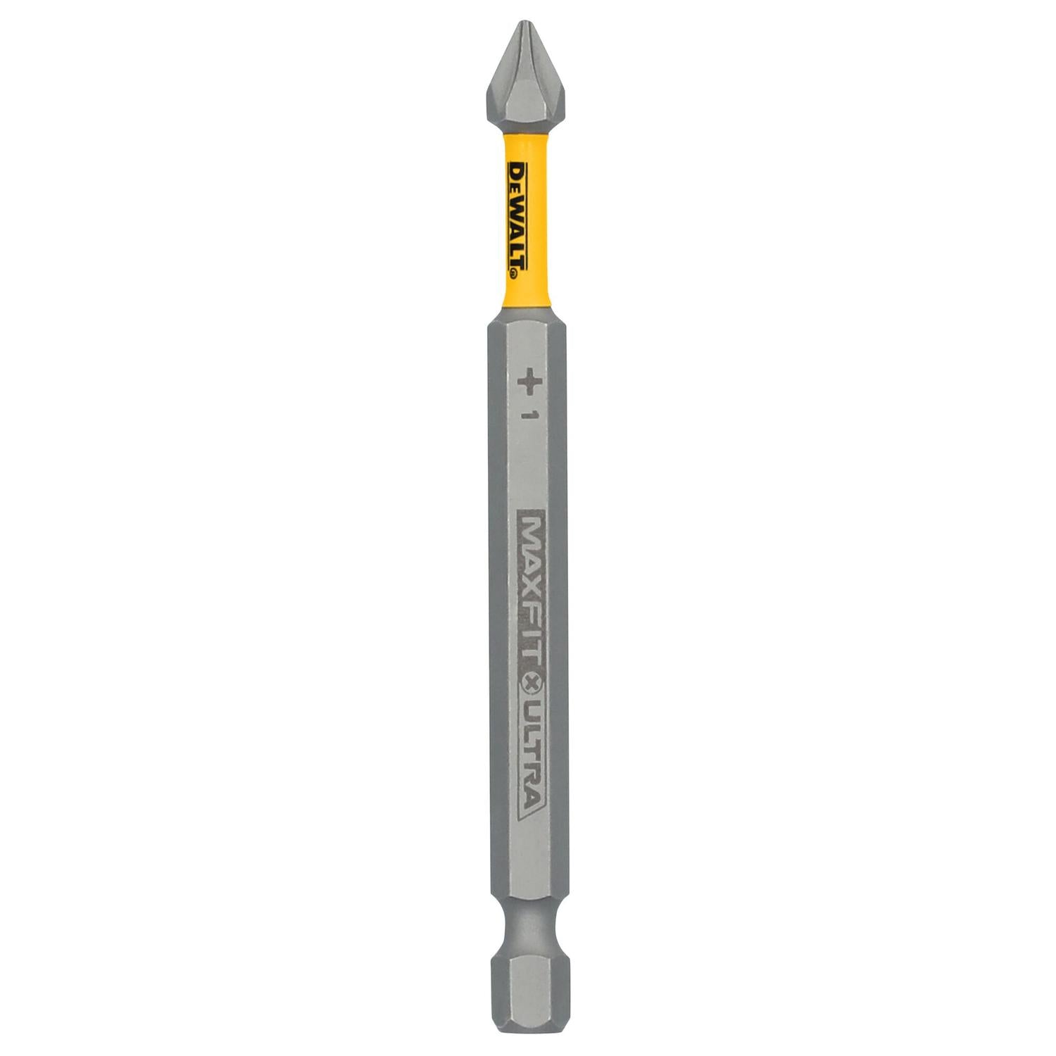 Punta Maxfit - Ultra PH1 - 3 - 1/2'' (88.9mm) - DeWALT - Herram.cl