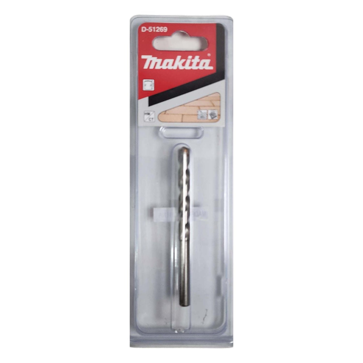 Broca Piloto Para Sierra Copa grano de Carburo 90mm - Makita - Makita - Herram.cl