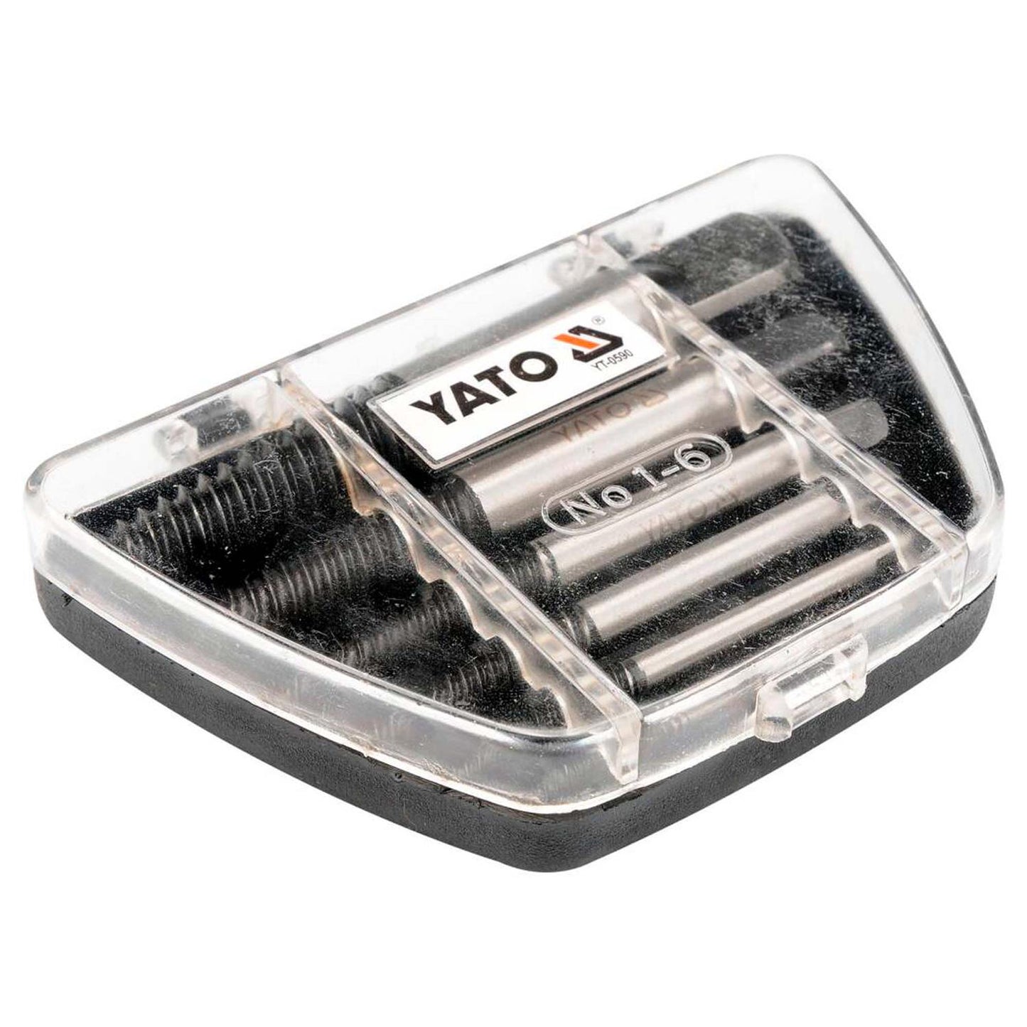 Set Extractor De Pernos Cortados 6 Pzas - Yato - Herram.cl