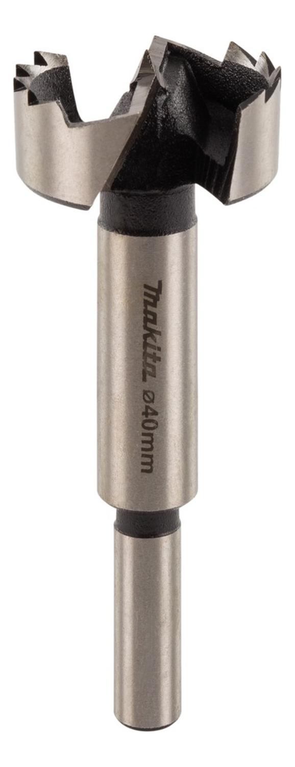 Broca Bisagra 40x90mm (Forstner) - Makita - Herram.cl