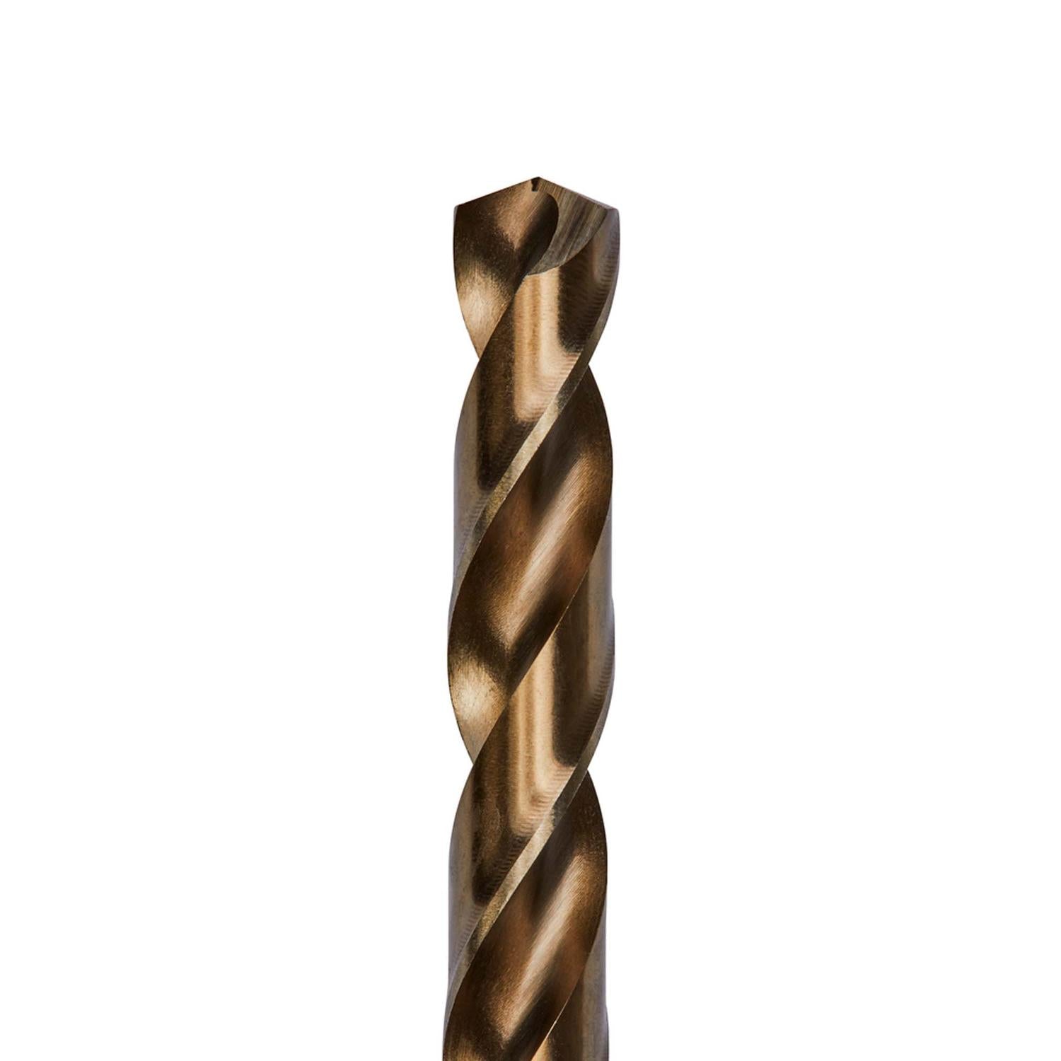 Broca Para Metal HSS - Co (Cobalto 5%) 8.5x117mm - Makita - Herram.cl