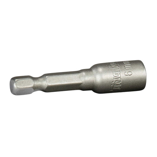 Adaptador Vaso Magnético 6x50mm Hex. - MAKITA - Herram.cl