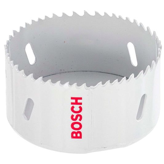Sierra Copa HSS - Bimetálica 89mm (3 1/2'') CJ - Bosch - Herram.cl
