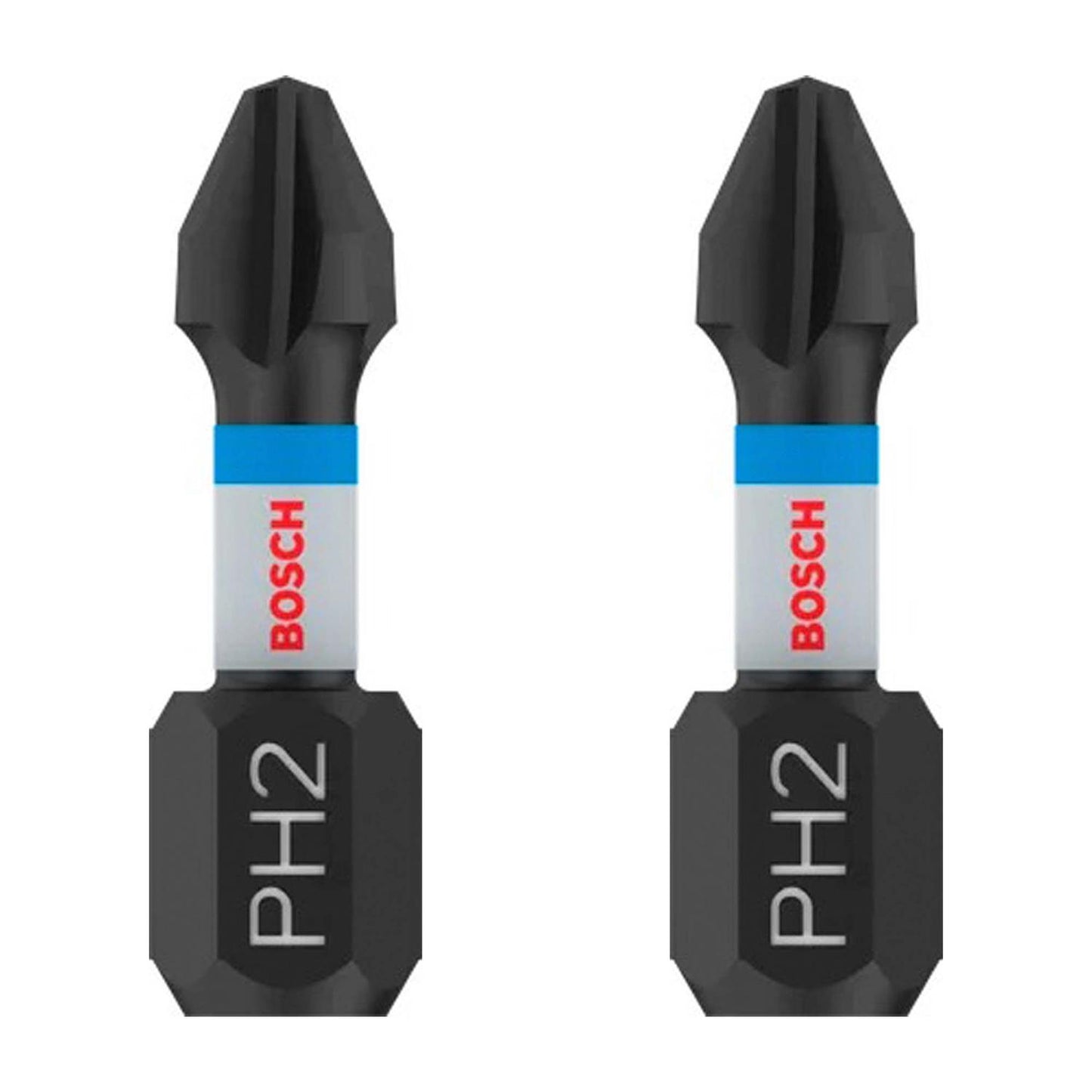 Puntas PRO Impact PH2x25mm 2 Pzas - Bosch - Herram.cl