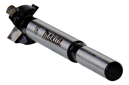 Broca Bisagra 16x77mm (Forstner) - Makita - Herram.cl