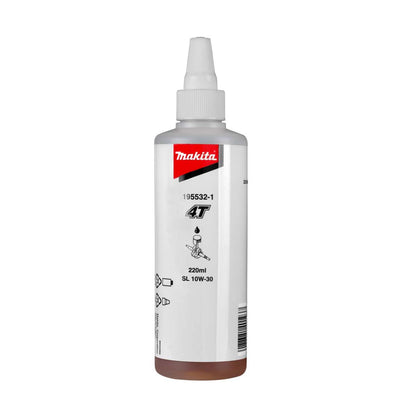 Aceite Motor 4T SAE 10W - 30 220cc - Makita - Herram.cl