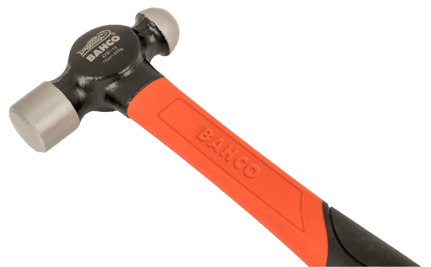 Martillo De Peña Mango de Fibra 16 oz - Bahco - Herram.cl