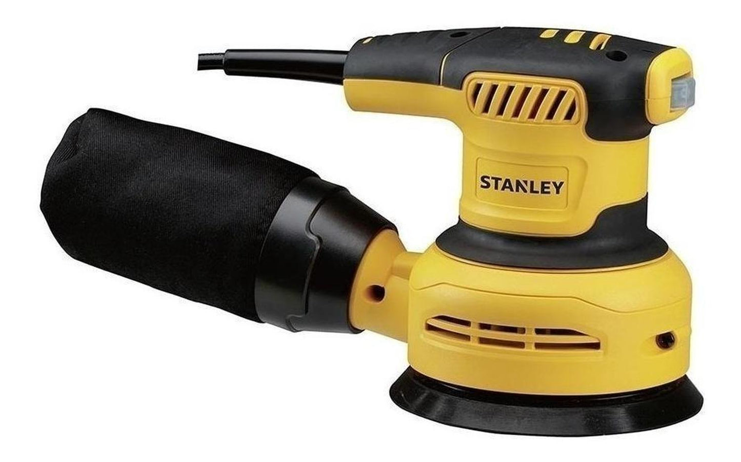 Lijadora Roto Orbital (5'') 125mm 300 W - Stanley - Herram.cl