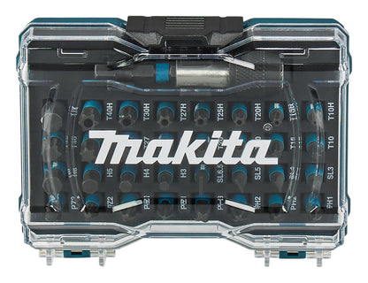Set de Puntas de Atornillar Impact Black 33 Pzas - Makita - Herram.cl