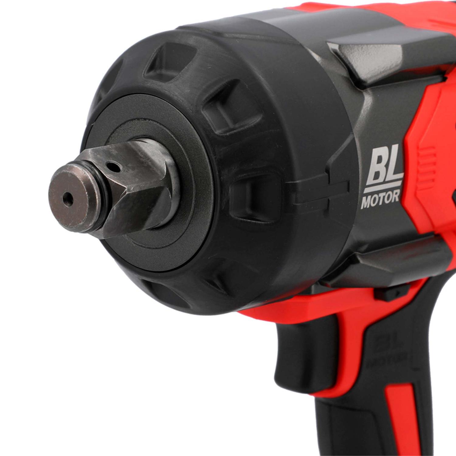 Llave De Impacto Inalámbrica 18V / 3/4'' / 2400 Nm - Yato - Herram.cl