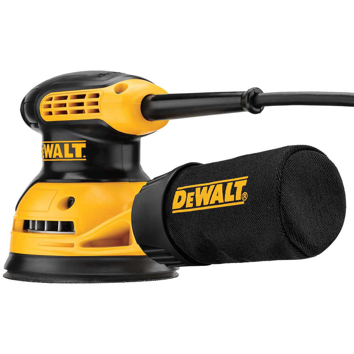 Lijadora Rotorbital 5'' (125mm) 280 W DWE6421 - B2 - DeWalt - Herram.cl