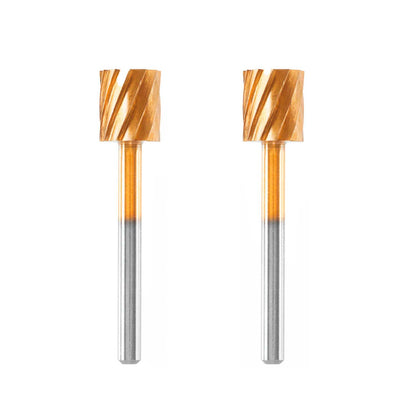 Fresa De Tallado Max Life 7.9mm 2 Pzas (115HP) - Dremel - Herram.cl