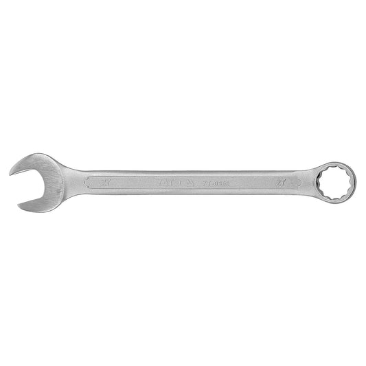 Llave Combinada Punta Corona 27mm Yato YT-0356 - Herram.cl
