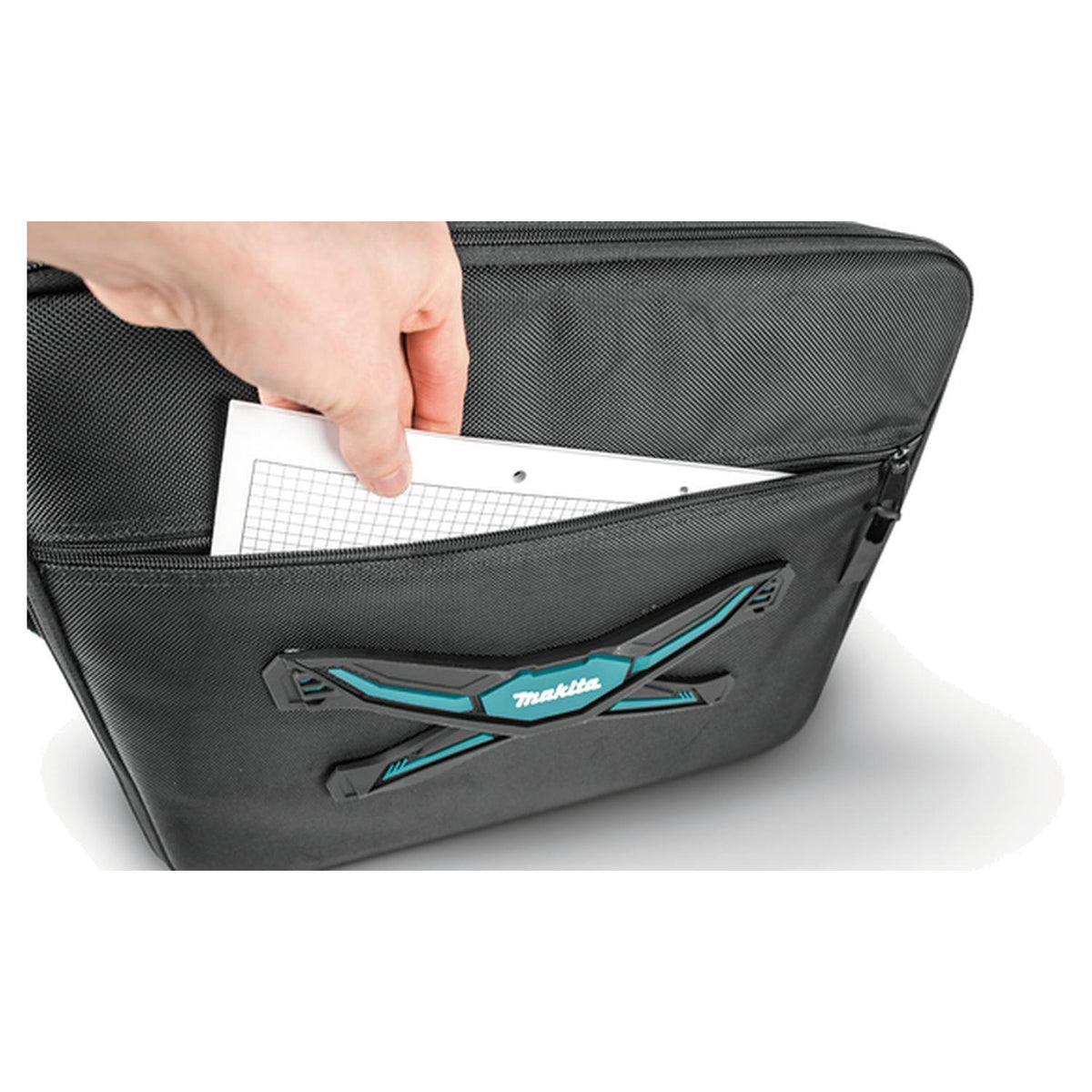 Bolso Para Herramientas Y Notebook Makita E-05505 20 L - Herram.cl