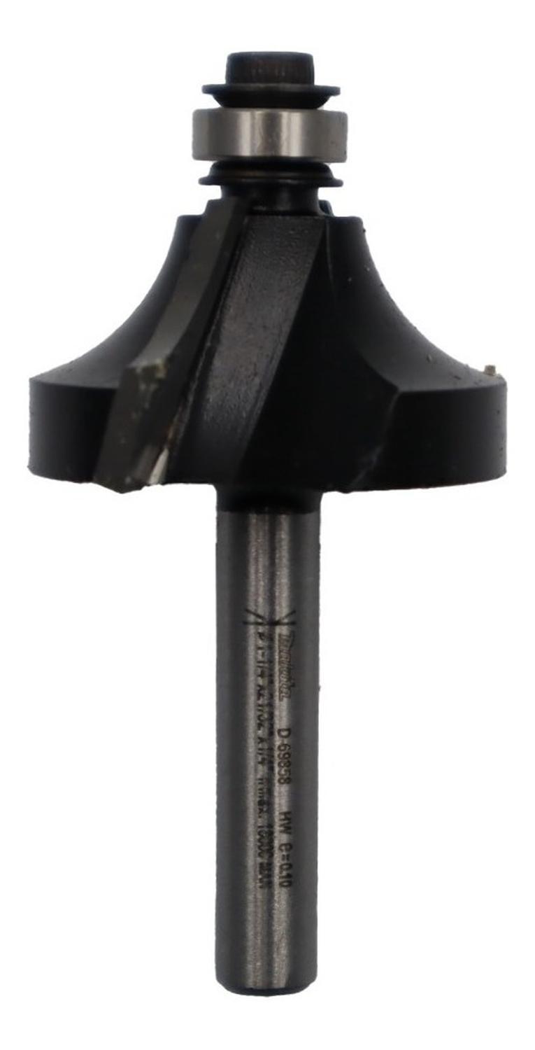 Fresa P/redondear Esquina 1 - 1/4 x21/32 Toma 1/4'' - Makita - Herram.cl