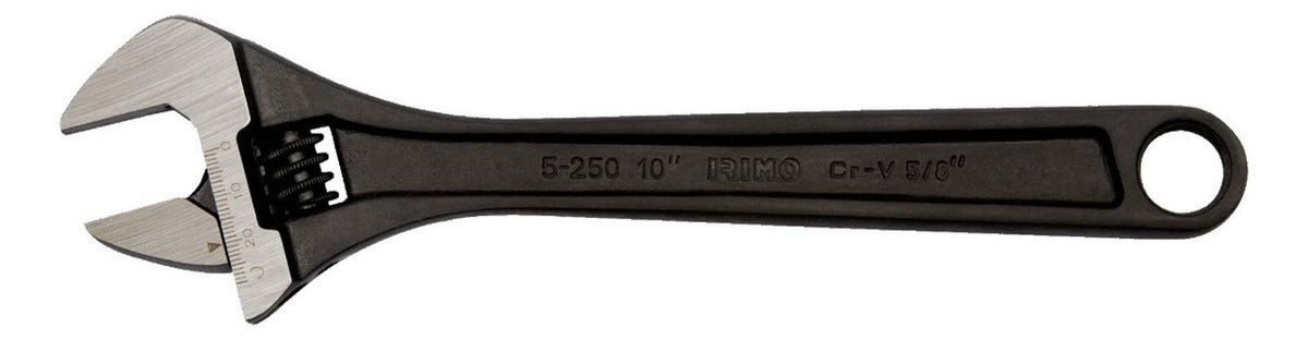 Llave Ajustable IRIMO 12'' Profesional Fosfatada - Herram.cl