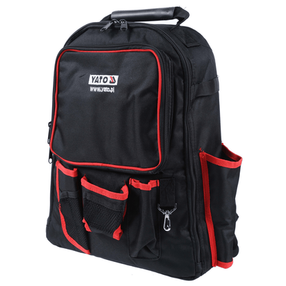 Mochila Para Herramienta 33x16x43 Cm - Yato - Herram.cl