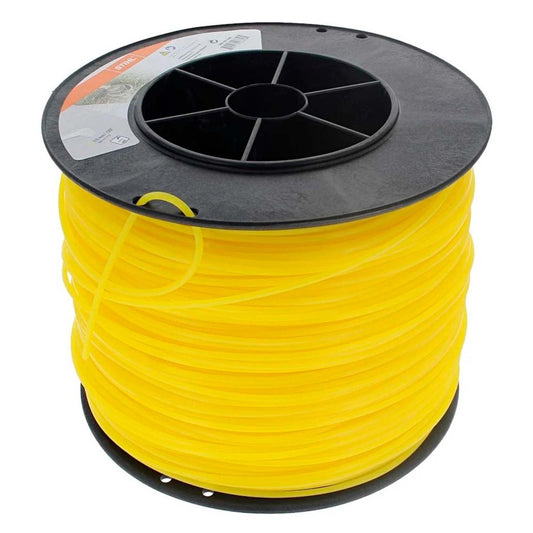 Rollo Hilo de Corte Pentagon Nylon Ø 3.0mm / 338m - Stihl - Herram.cl