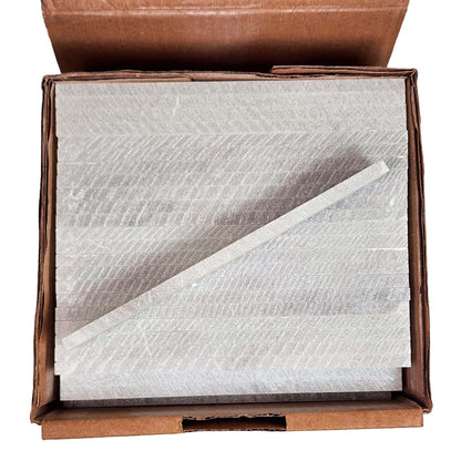Caja 144 Tizas Para Marcar Metales 127x12.7x5mm - Herram.cl
