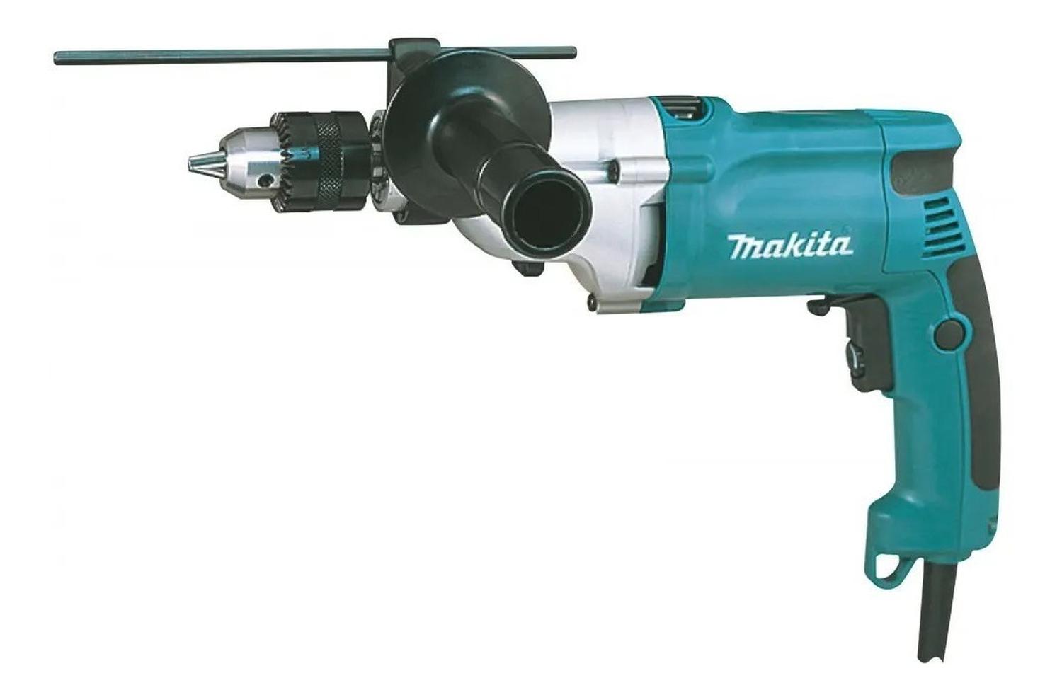 Taladro Percutor 2 Velocidades 13mm Makita Hp2050h 220v - Herram.cl