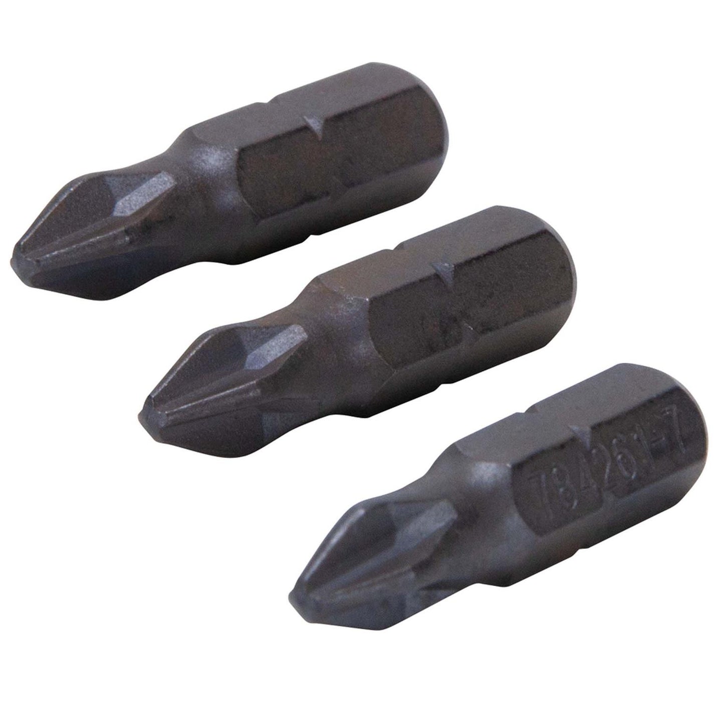 Puntas de Destornillar PH2x25mm 3 Pzas - Makita - Herram.cl