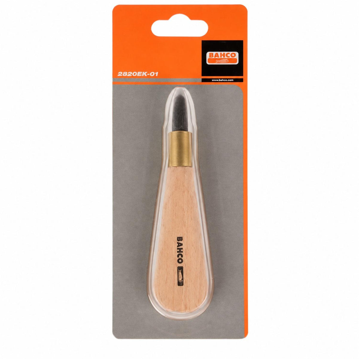 Cuchillo Punzón Electricista 130mm Bahco 2820EK-01 - Herram.cl