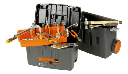 Cajas De Herramientas De Plástico Heavy Duty 470mm - Bahco - Herram.cl