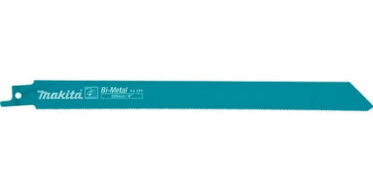 2 Hojas Sierra Sable Bi - metal 228x19x0,9mm - Makita - Herram.cl