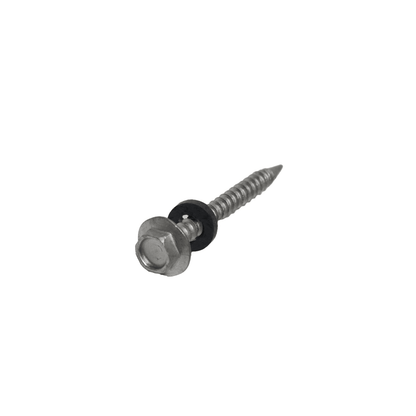 Tornillo Techo Espada 10 - 12 X 2'' 100uds. American ScreW - Herram.cl