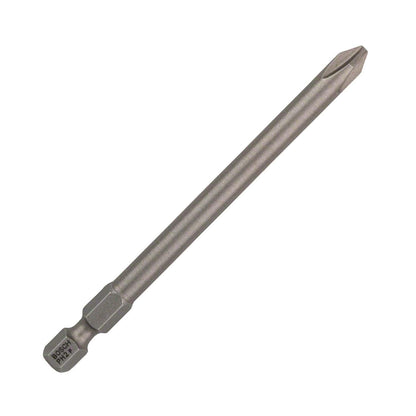 Punta para atornillar Extra Hard PH2x89mm 3 Pzas - Bosch - Herram.cl