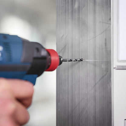 Broca Para Metal HSS - impact 8,0mm (encastre Hex) Bosch - Herram.cl