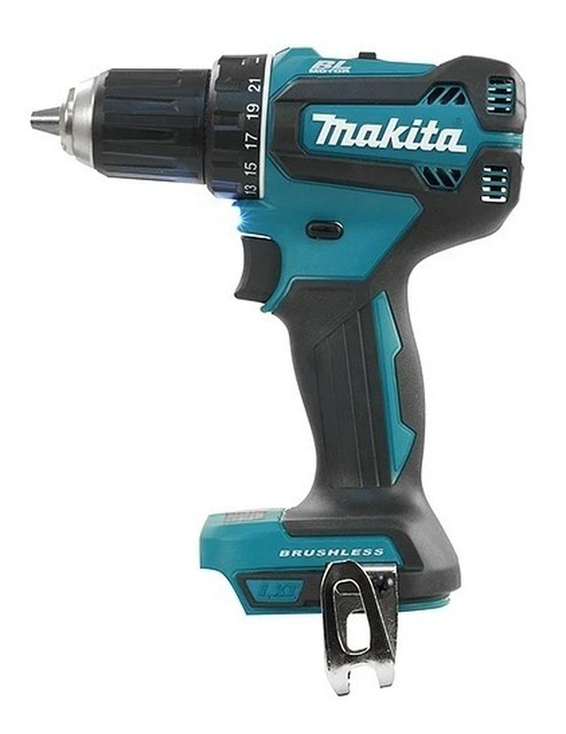 Taladro Atornillador Inalámbrico Makita 18v Ddf485z/codigo Z - Herram.cl