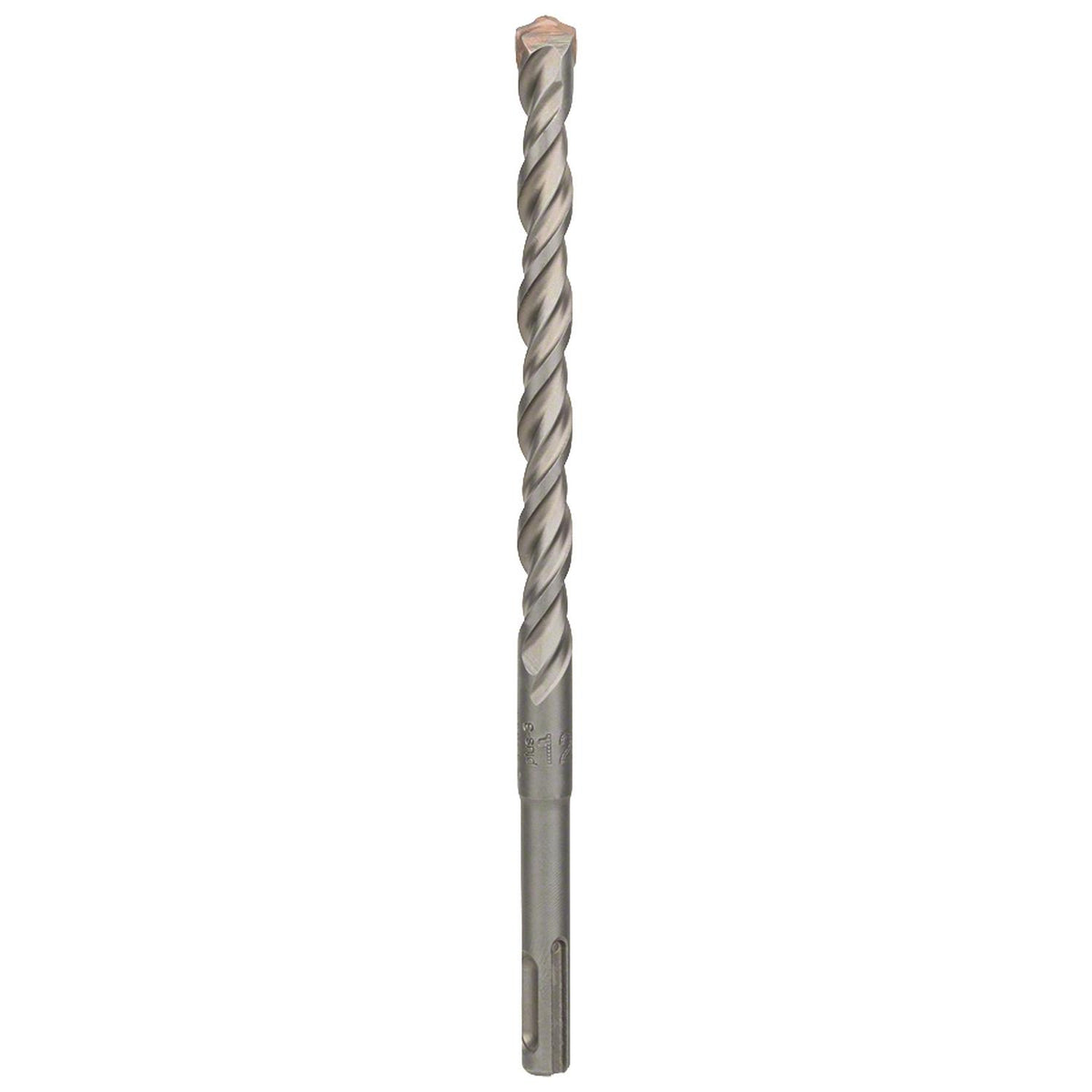 Broca Hormigón Bosch SDS-Plus-3 Ø 12x210mm - Herram.cl