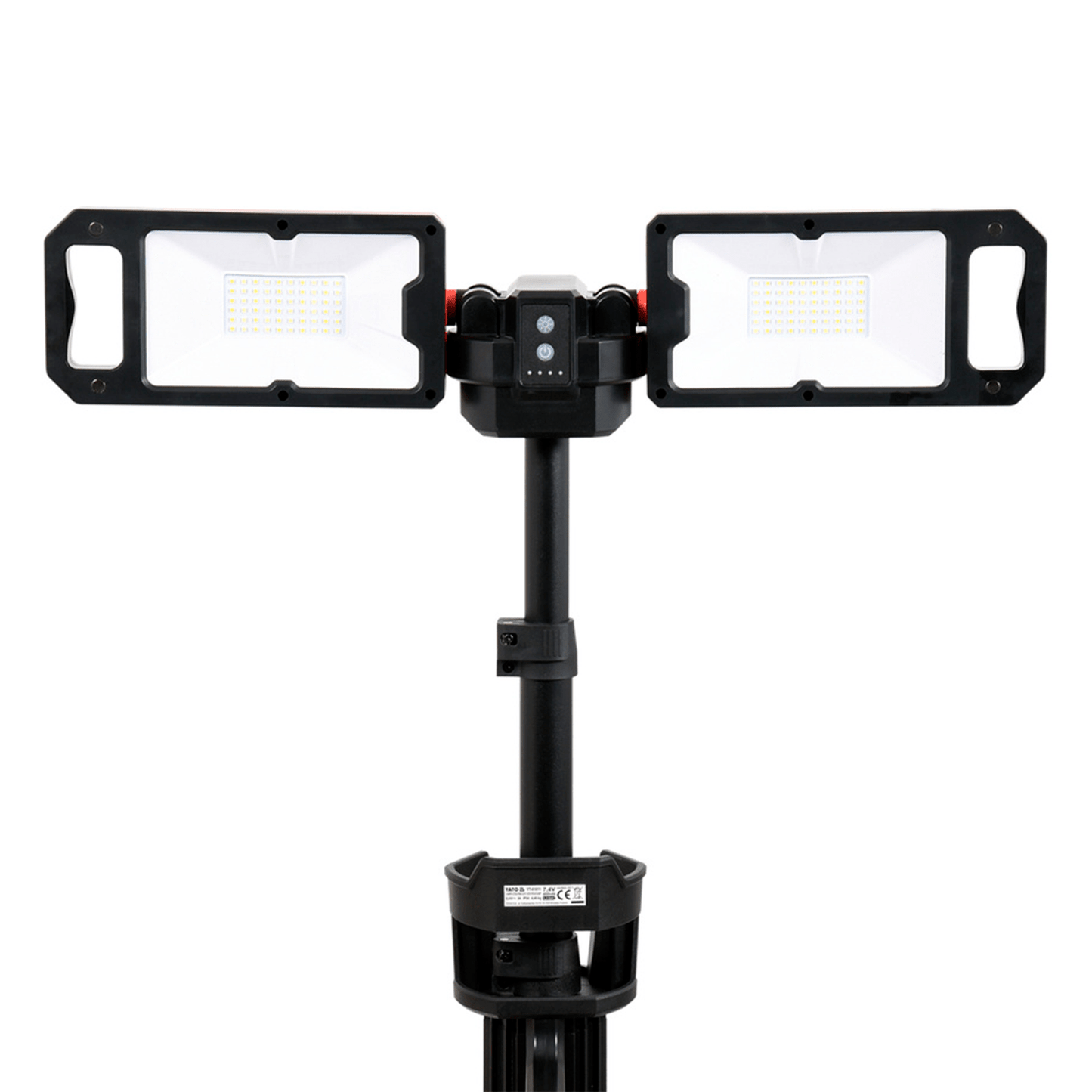 Proyector Portatil Recargable 5000 Lm - Yato - Herram.cl