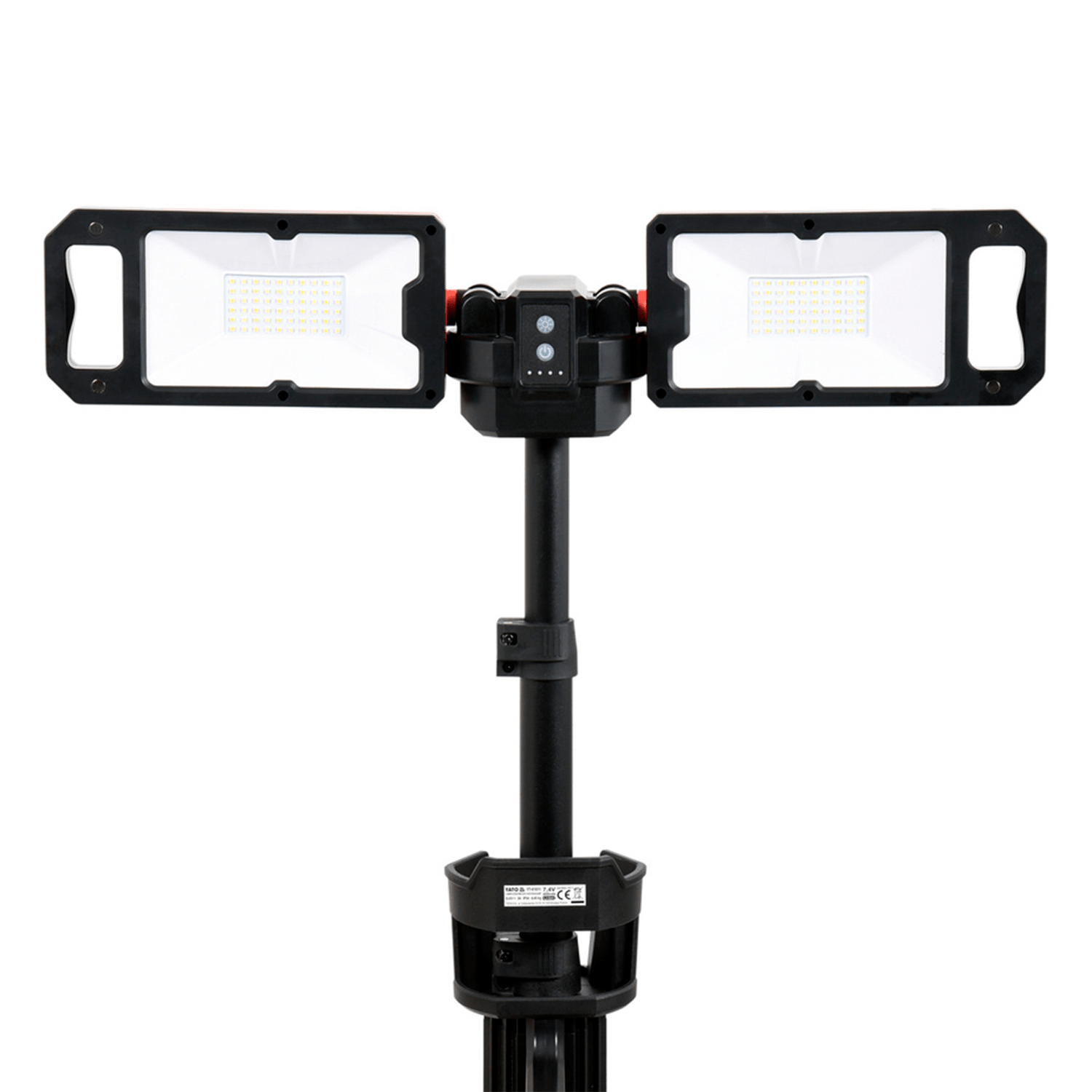 Proyector Portatil Recargable 5000 Lm - Yato - Herram.cl